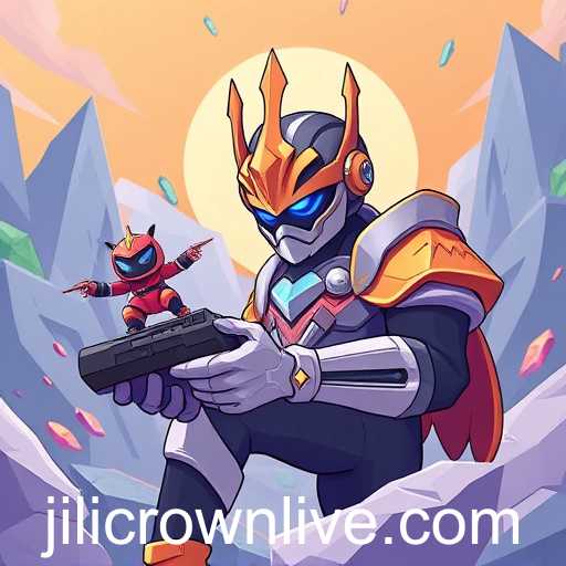 Jilicrown: Revolutionizing Online Gaming