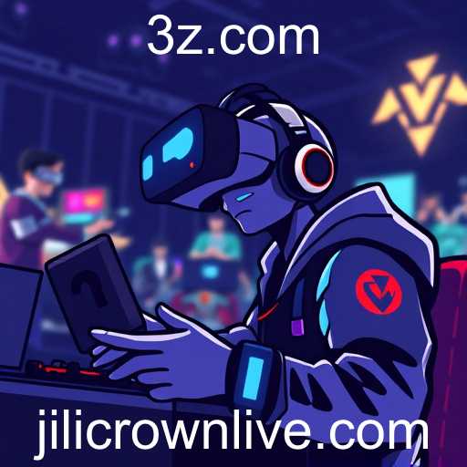 Jilicrown: Rising Star in Online Gaming